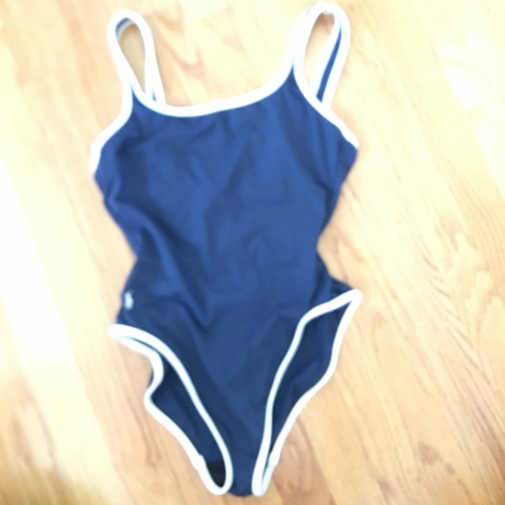 One piece swimsuit